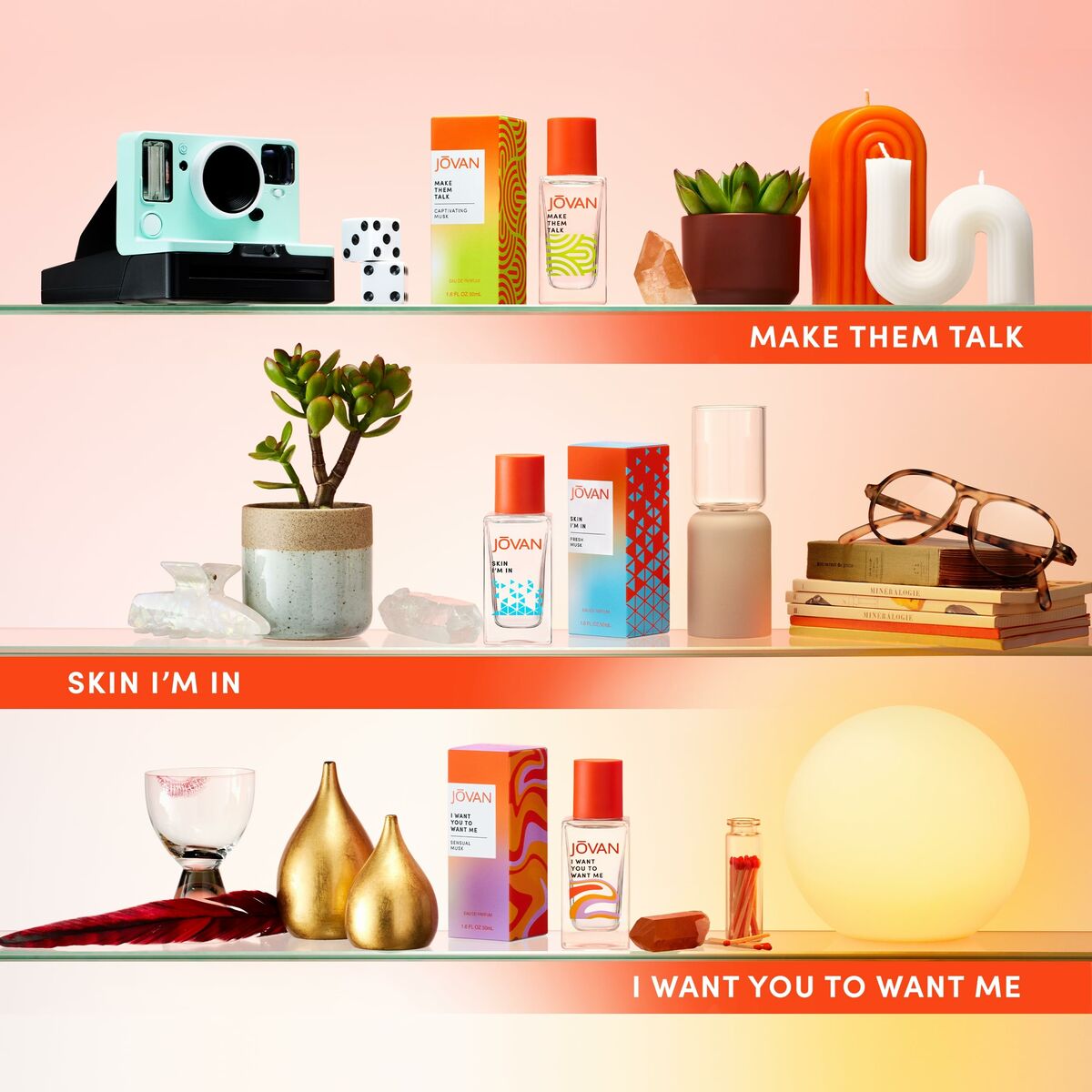 Damesparfum Jovan EDP