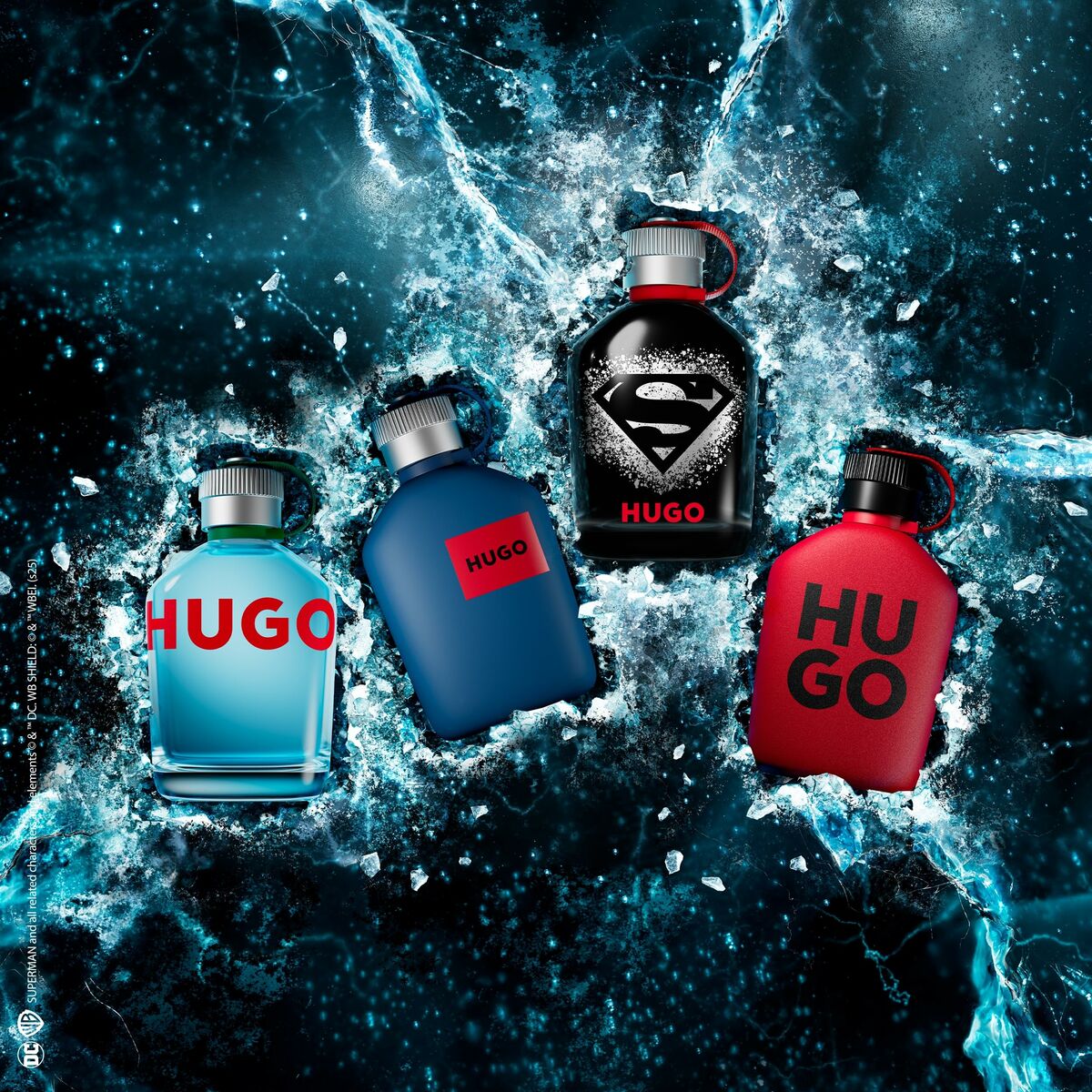 Herenparfum Hugo Boss HUGO 125 ml