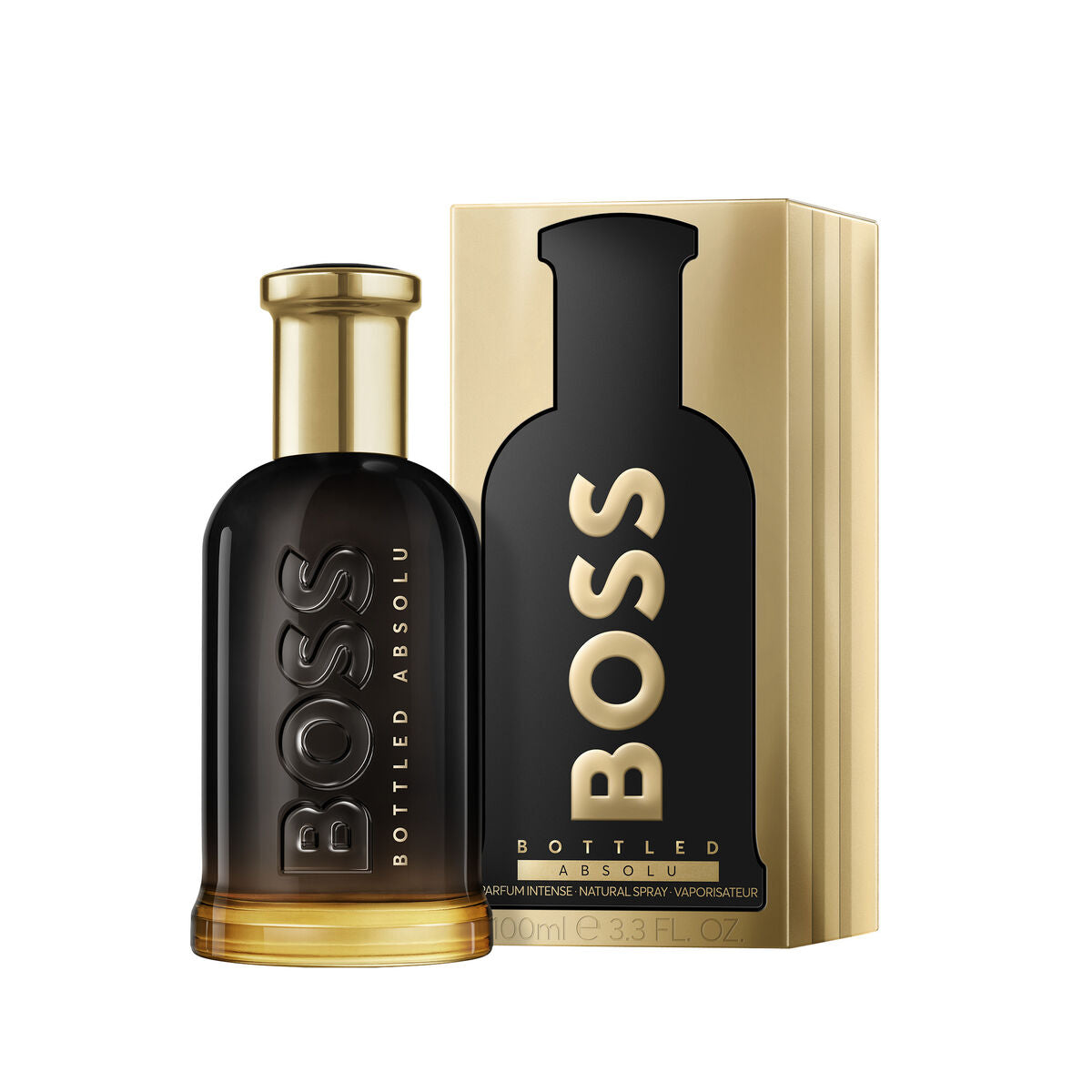 Parfumset voor Dames BOSS BOSS BOTTLED