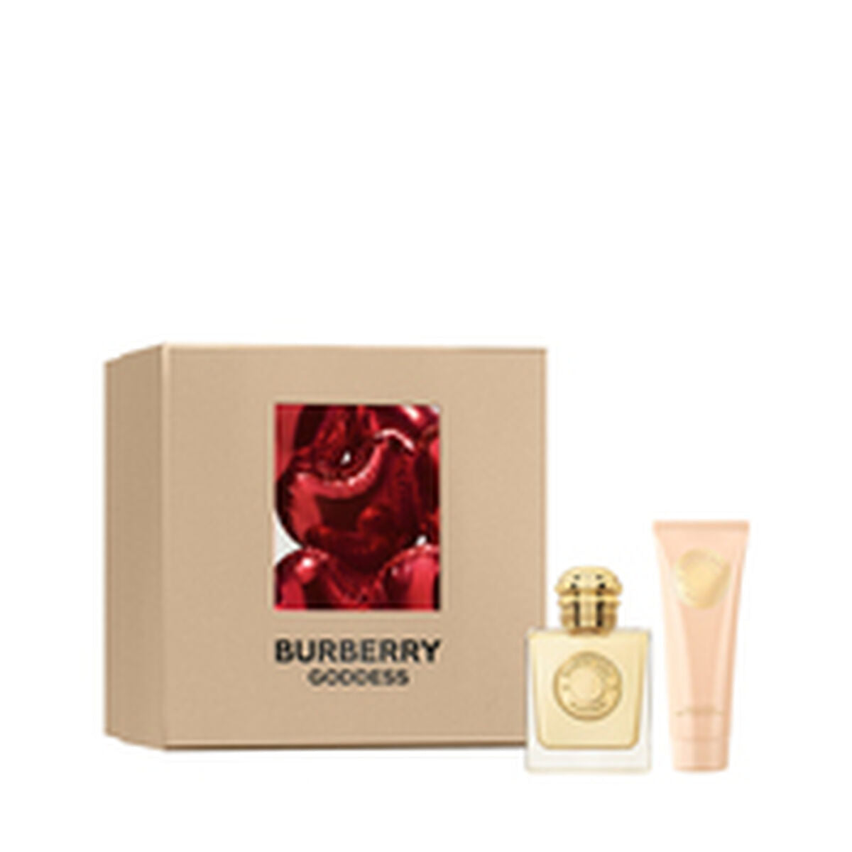Parfumset voor Dames Burberry Goddess 2 Onderdelen