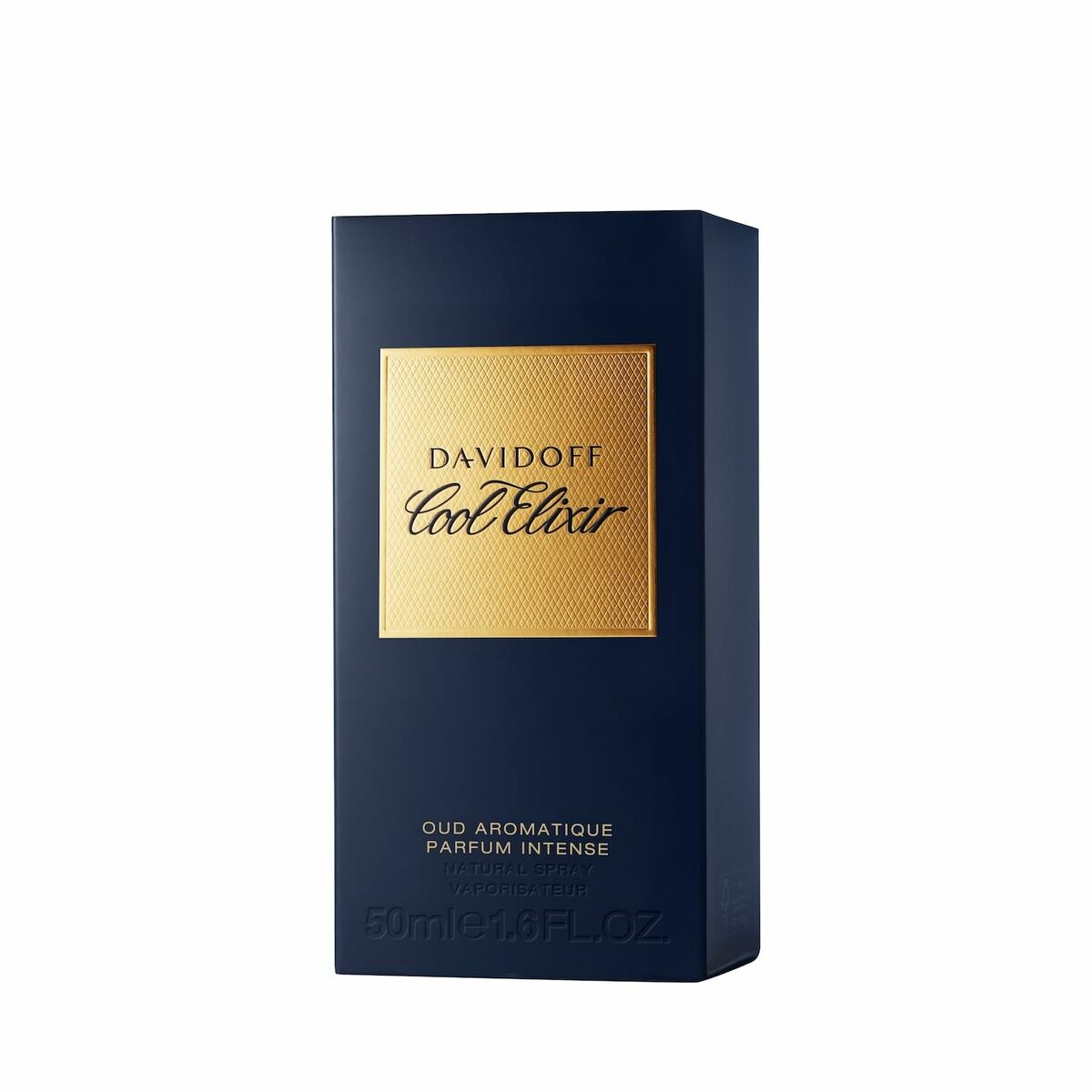 Herenparfum Davidoff COOL ELIXIR 50 ml
