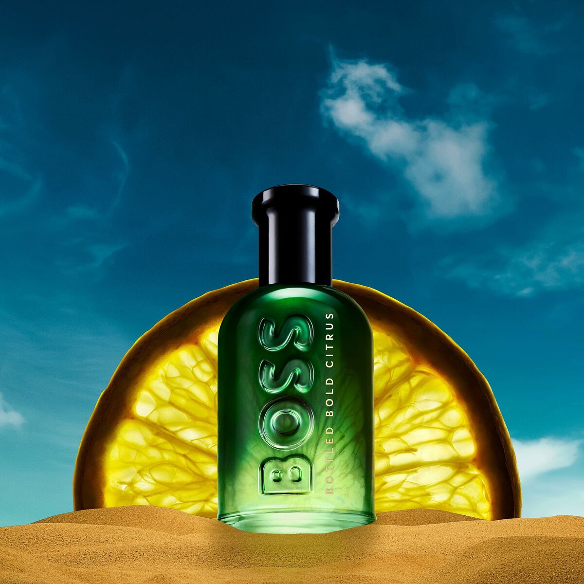 Herenparfum BOSS BOSS BOTTLED 50 ml