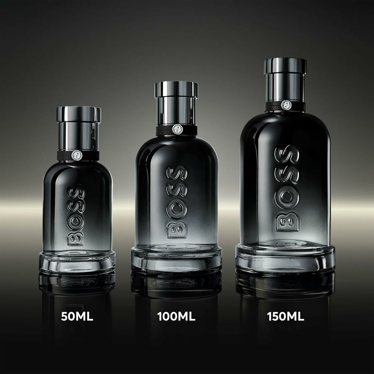 Herenparfum BOSS BOSS BOTTLED 100 ml