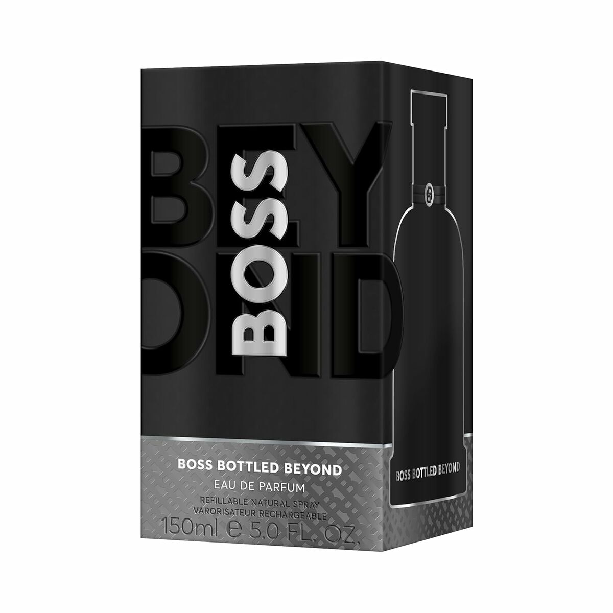 Herenparfum BOSS BOSS BOTTLED 150 ml