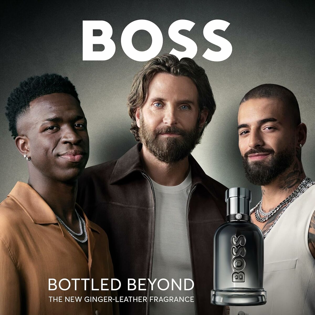 Herenparfum BOSS BOSS BOTTLED 150 ml