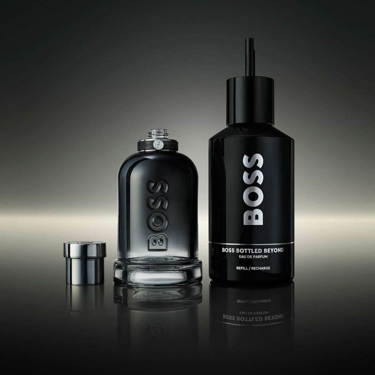 Herenparfum BOSS BOSS BOTTLED 150 ml
