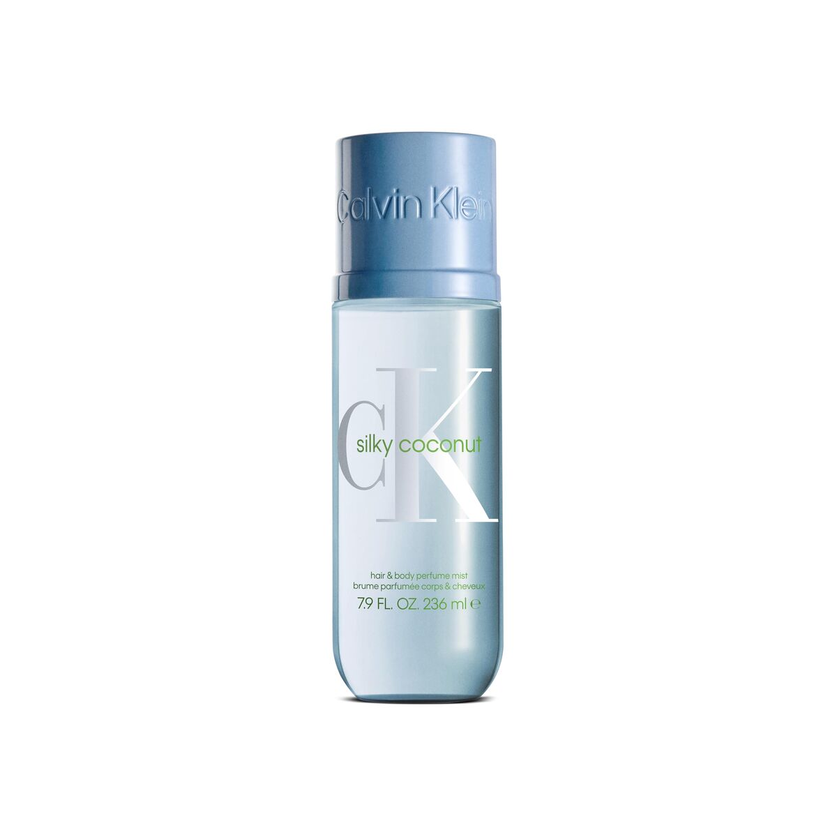 Lichaamsgeur Calvin Klein CK SILKY COCONUT 236 ml