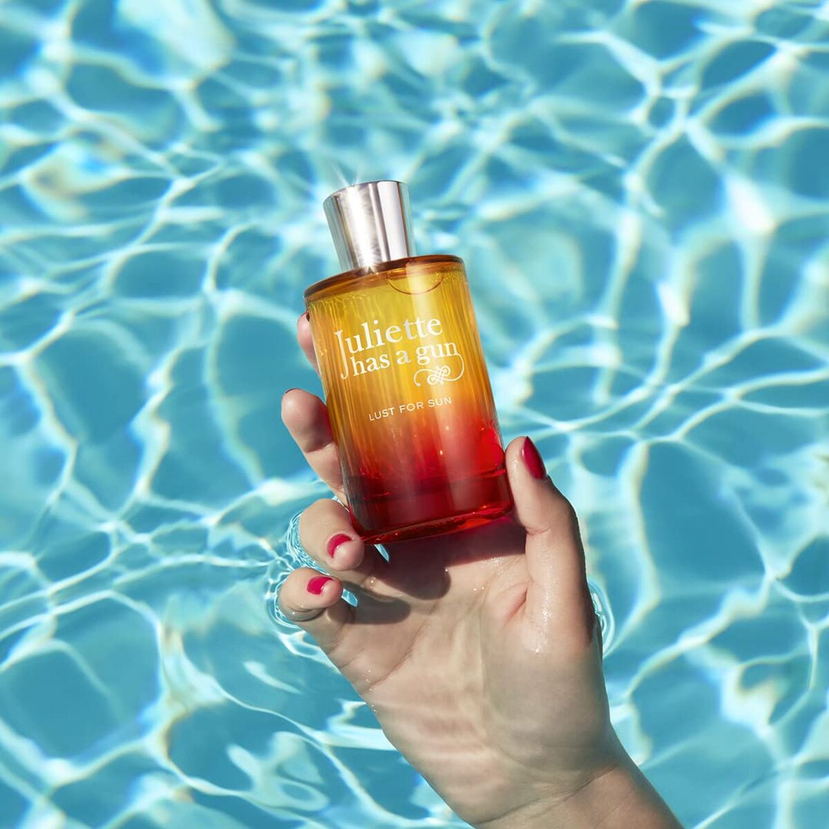 Damesparfum Juliette Has A Gun Lust For Sun EDP 100 ml