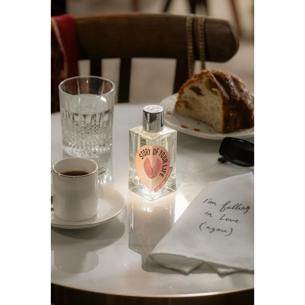 Damesparfum Etat Libre D'Orange Story Of Your Life EDP 100 ml