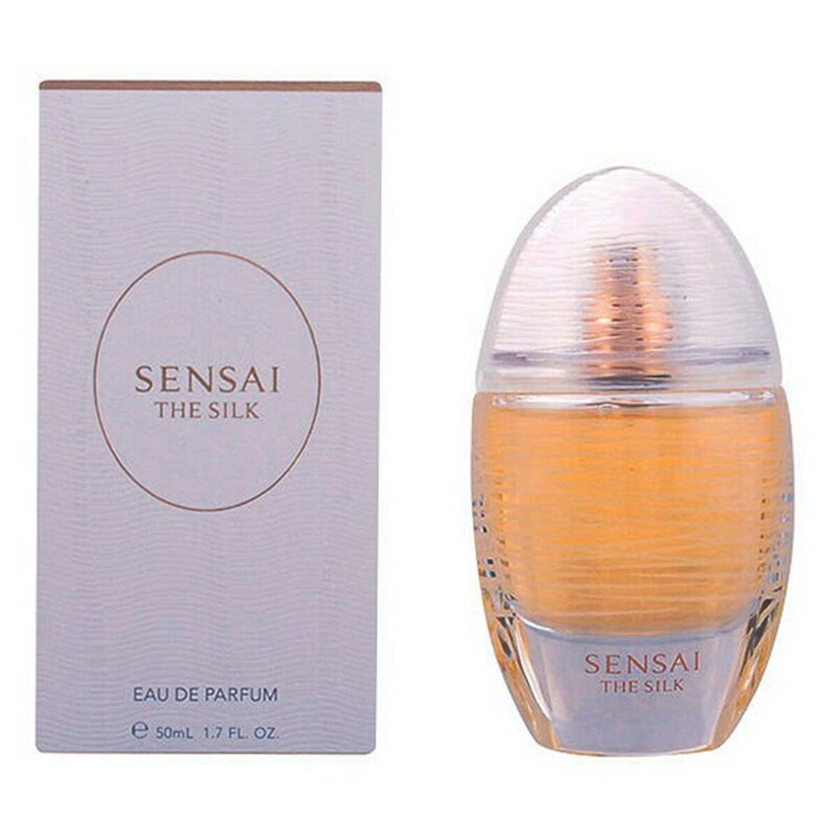 Damesparfum Sensai The Silk Kanebo EDP Sensai The Silk The Silk 50 ml