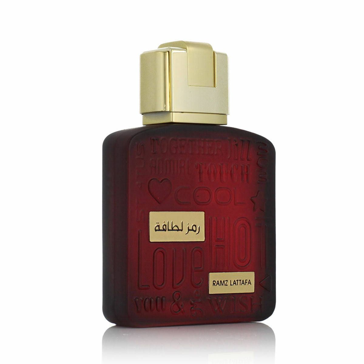 Uniseks Parfum Lattafa Ramz Lattafa Gold EDP