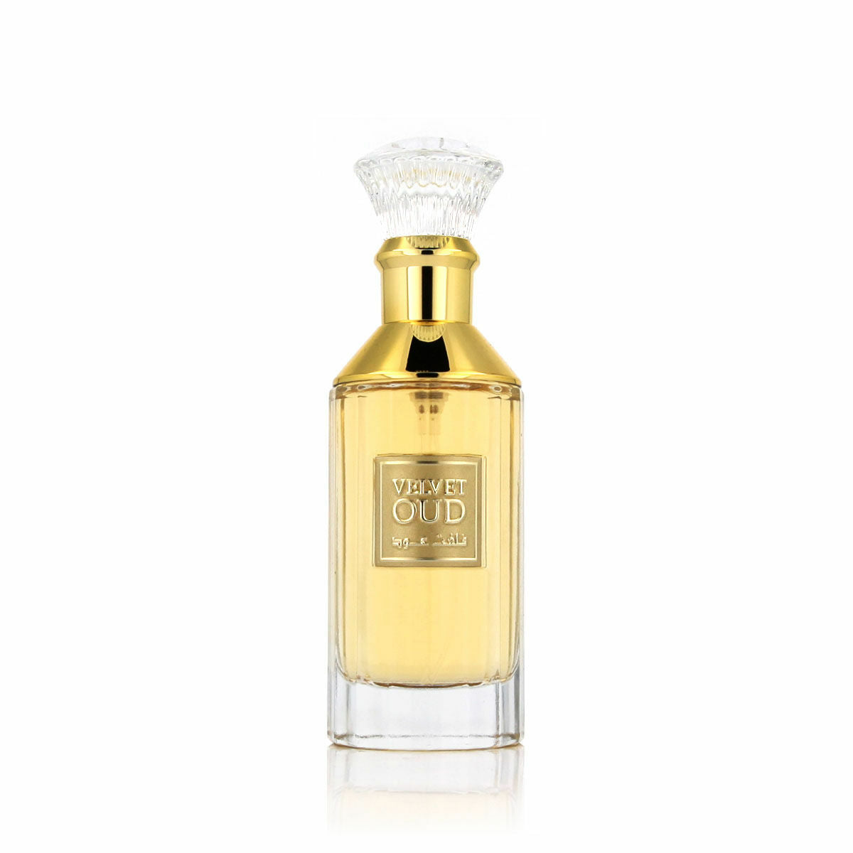 Uniseks Parfum Lattafa VELVET OUD