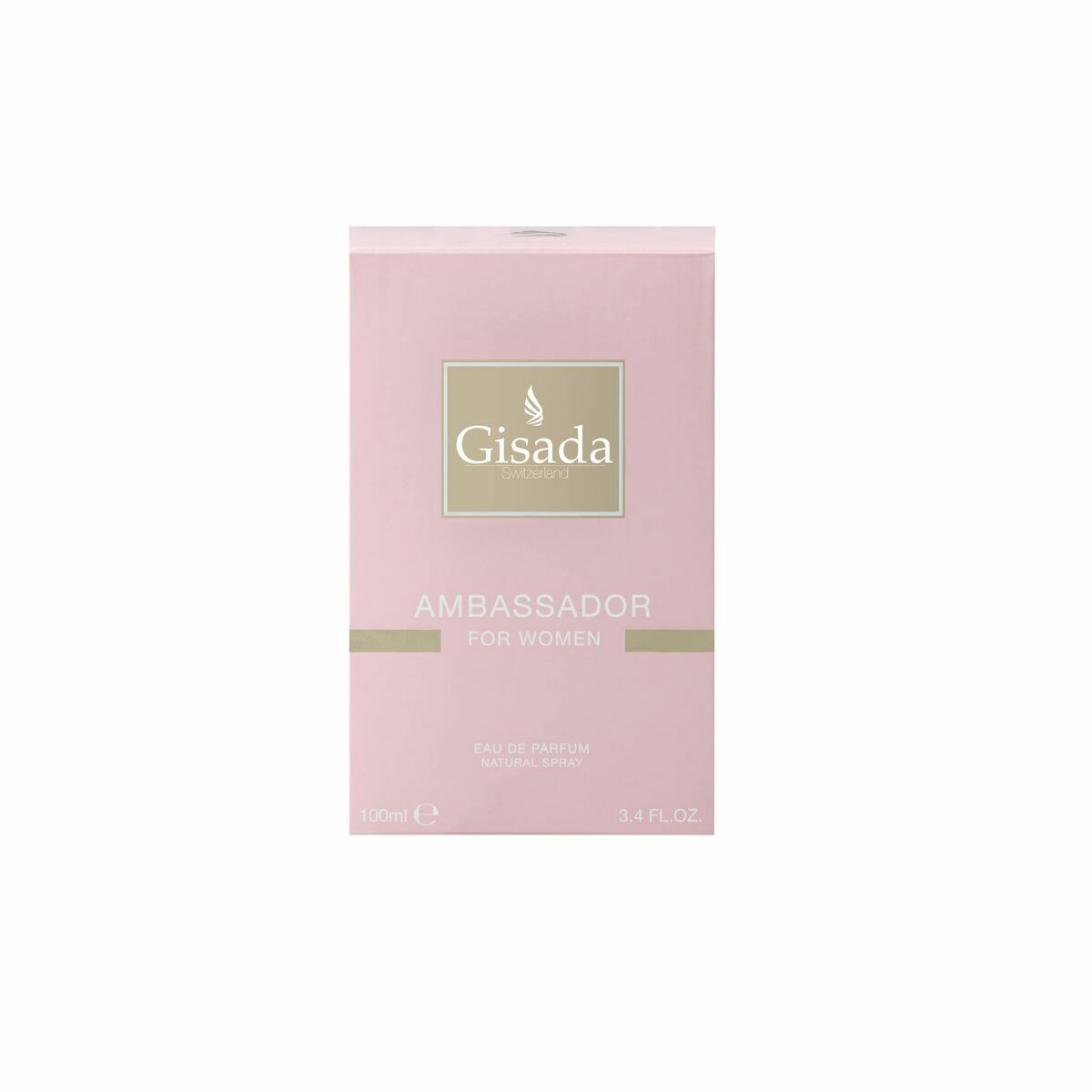 Damesparfum Gisada Ambassador Women EDP