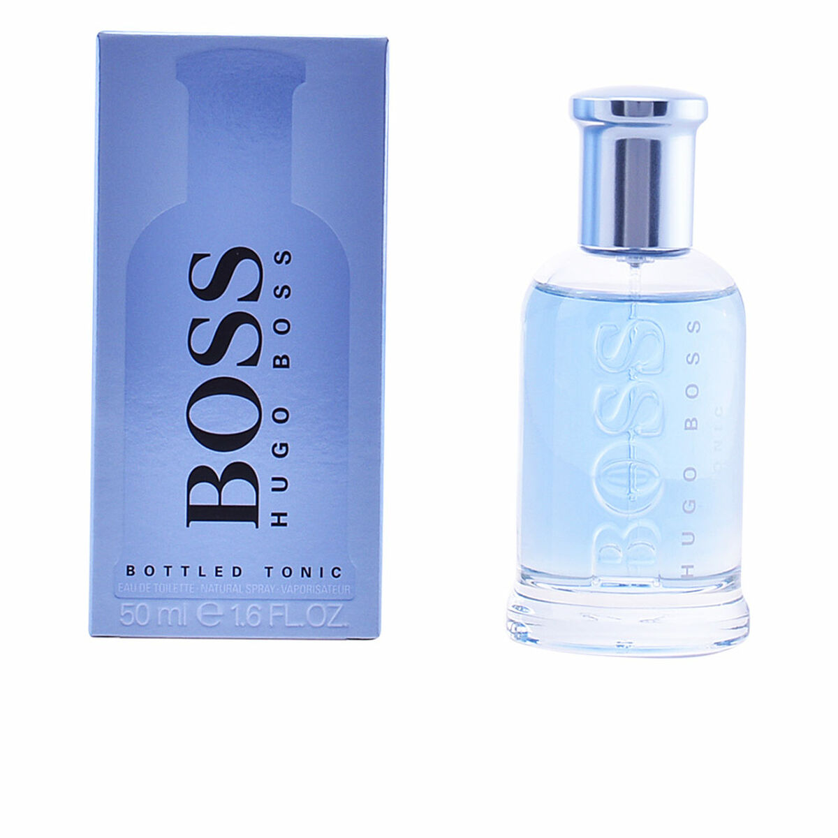 Herenparfum Boss Bottled Tonic Hugo Boss EDT