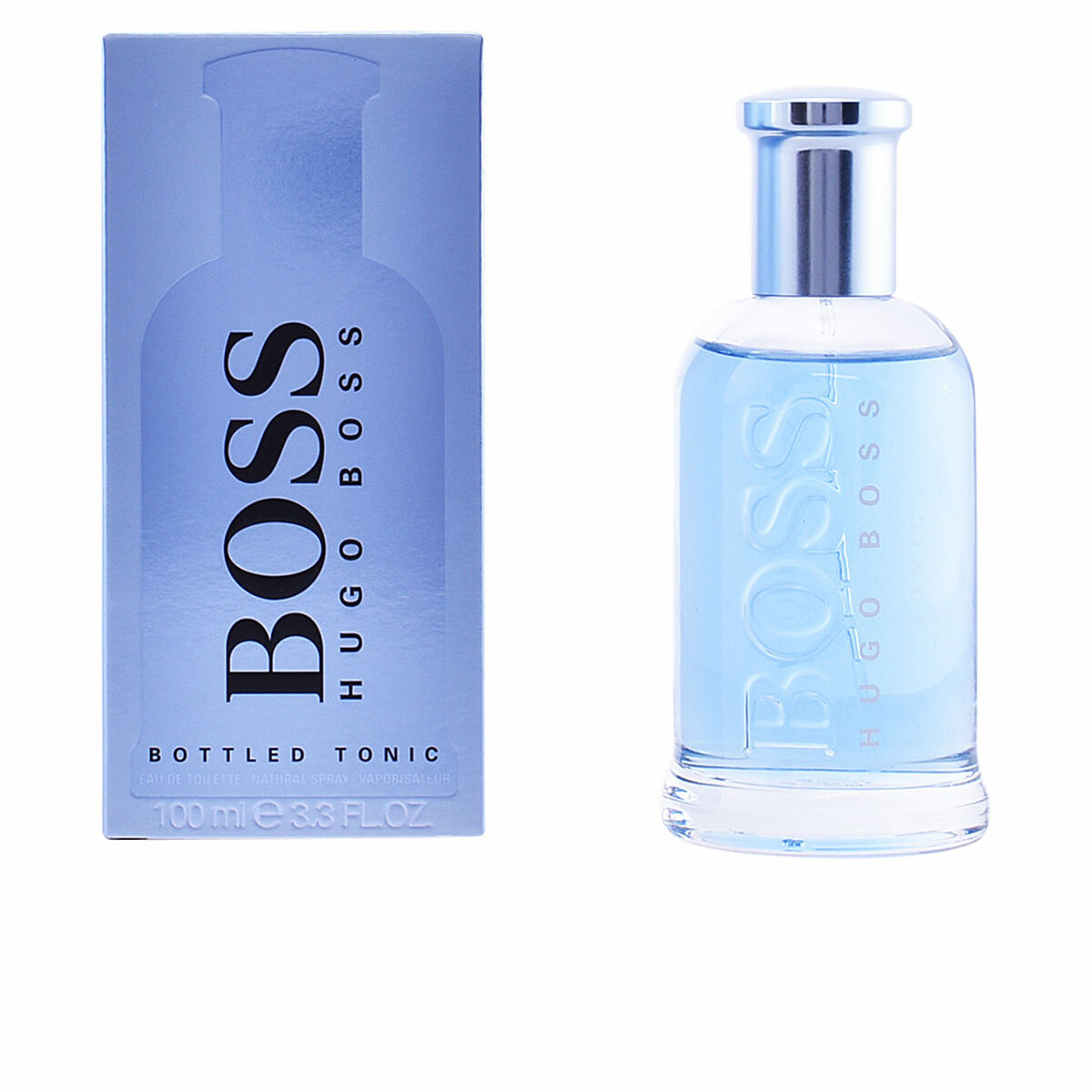 Herenparfum Boss Bottled Tonic Hugo Boss EDT