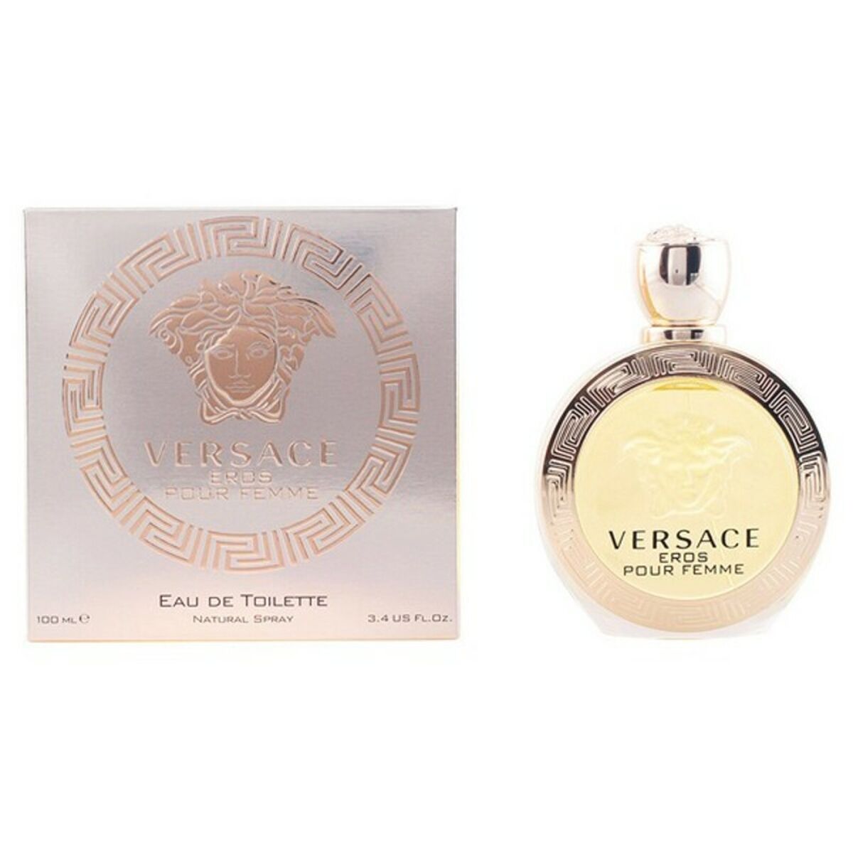 Damesparfum Versace EDT