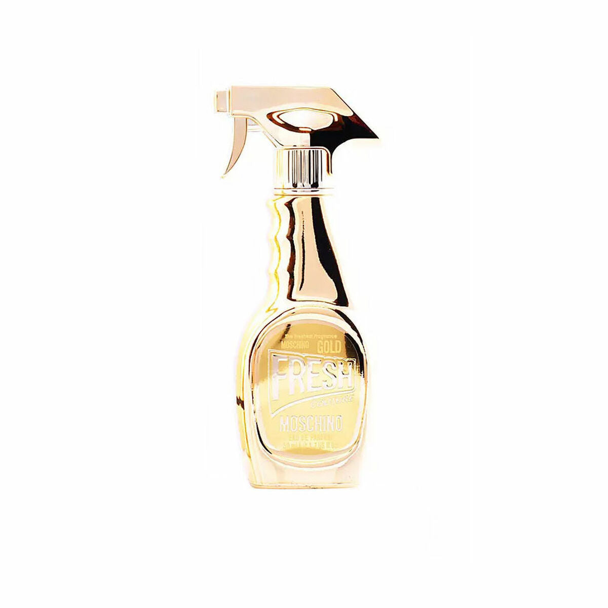 Damesparfum Fresh Couture Gold Moschino EDP EDP