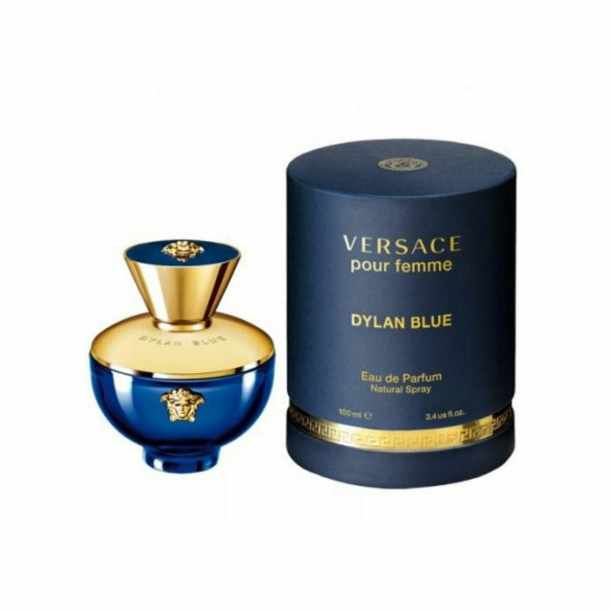 Damesparfum Dylan Blue Femme Versace (EDP) EDP
