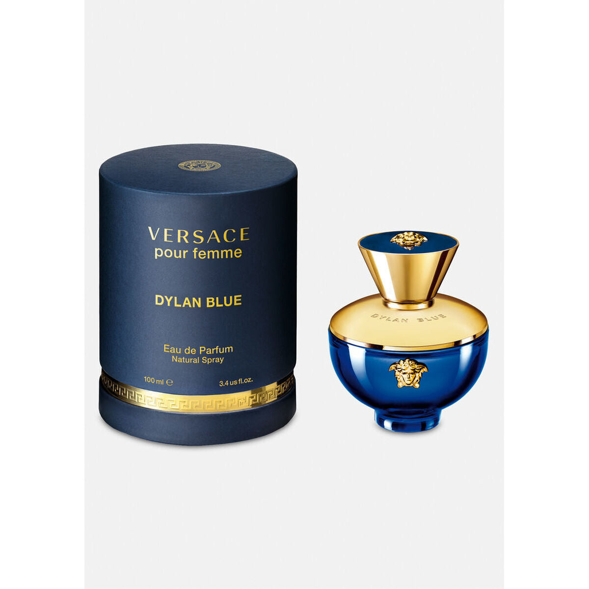 Damesparfum Versace Dylan Blue EDP 100 ml