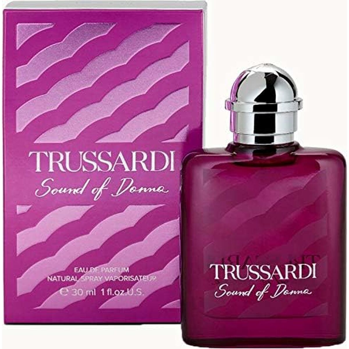 Damesparfum Trussardi Sound Of Donna EDP 30 ml
