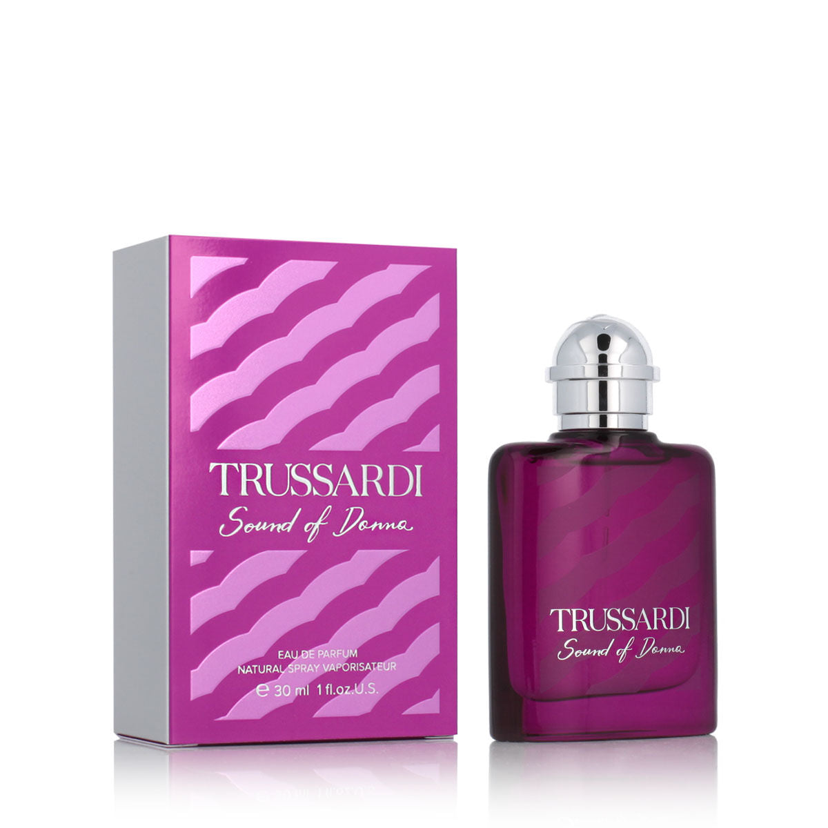 Damesparfum Trussardi Sound Of Donna EDP 30 ml