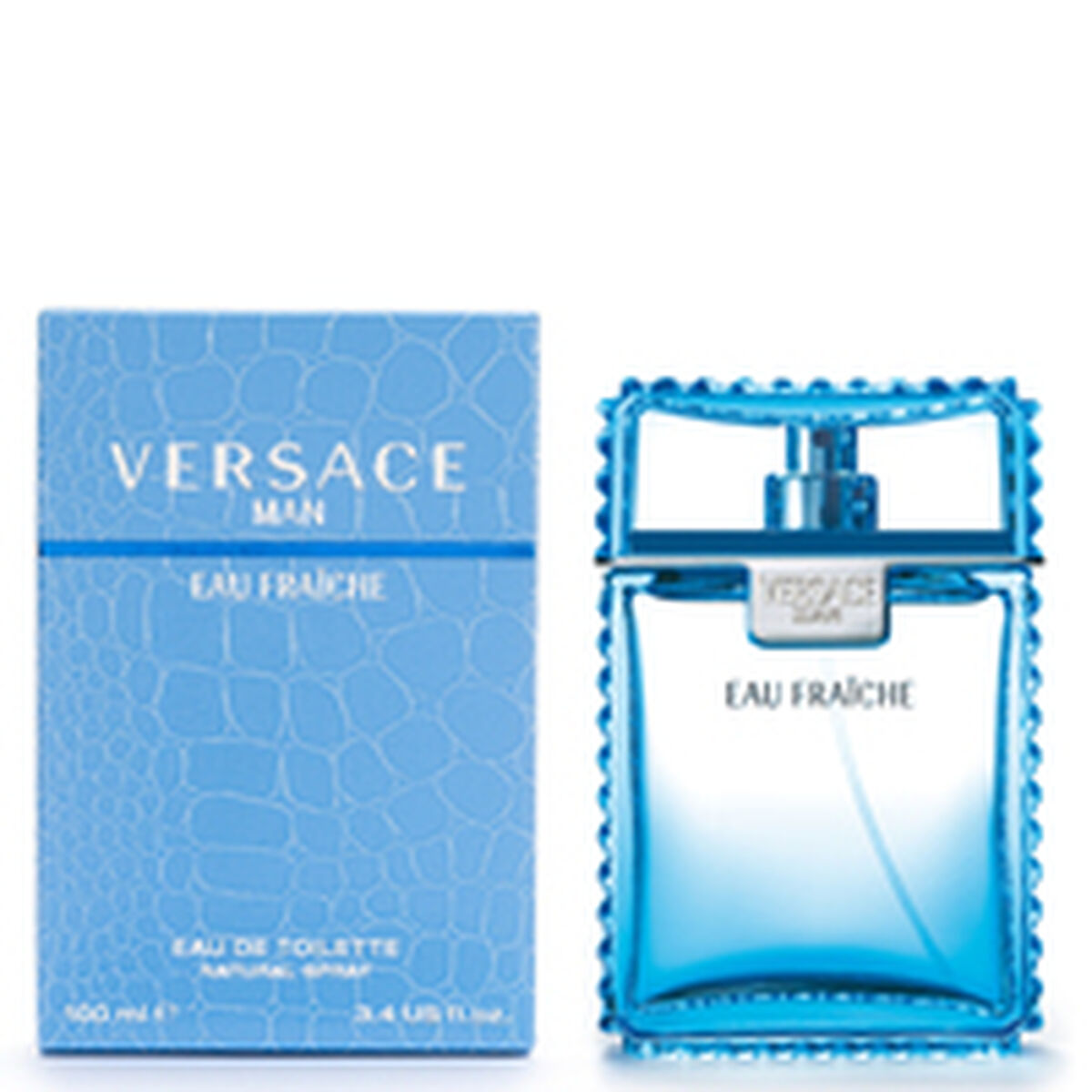 Herenparfum Versace 11766 EDT 100 ml (1 Stuks)