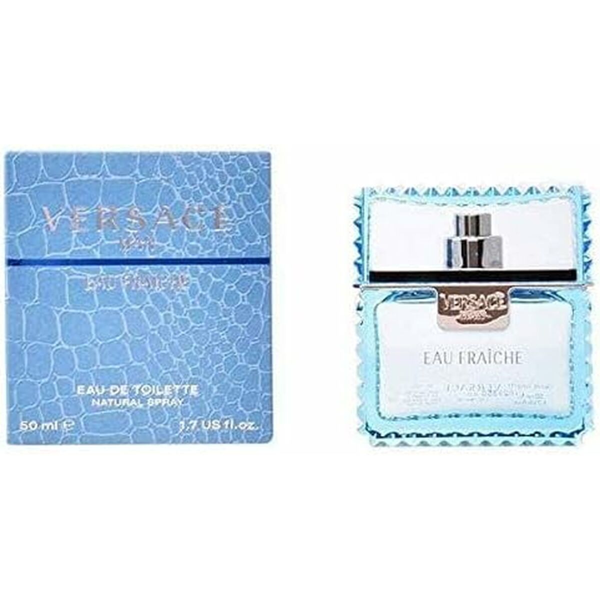 Herenparfum Versace 11766 EDT 100 ml (1 Stuks)