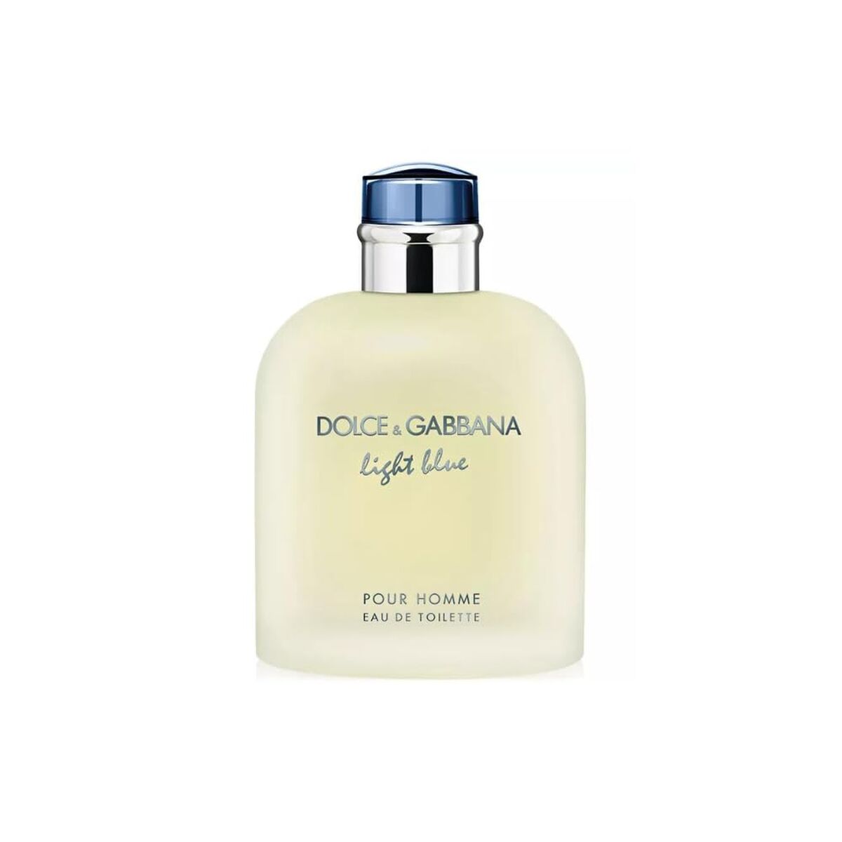 Herenparfum D&G LIGHT BLUE POUR HOMME EDT 200 ml