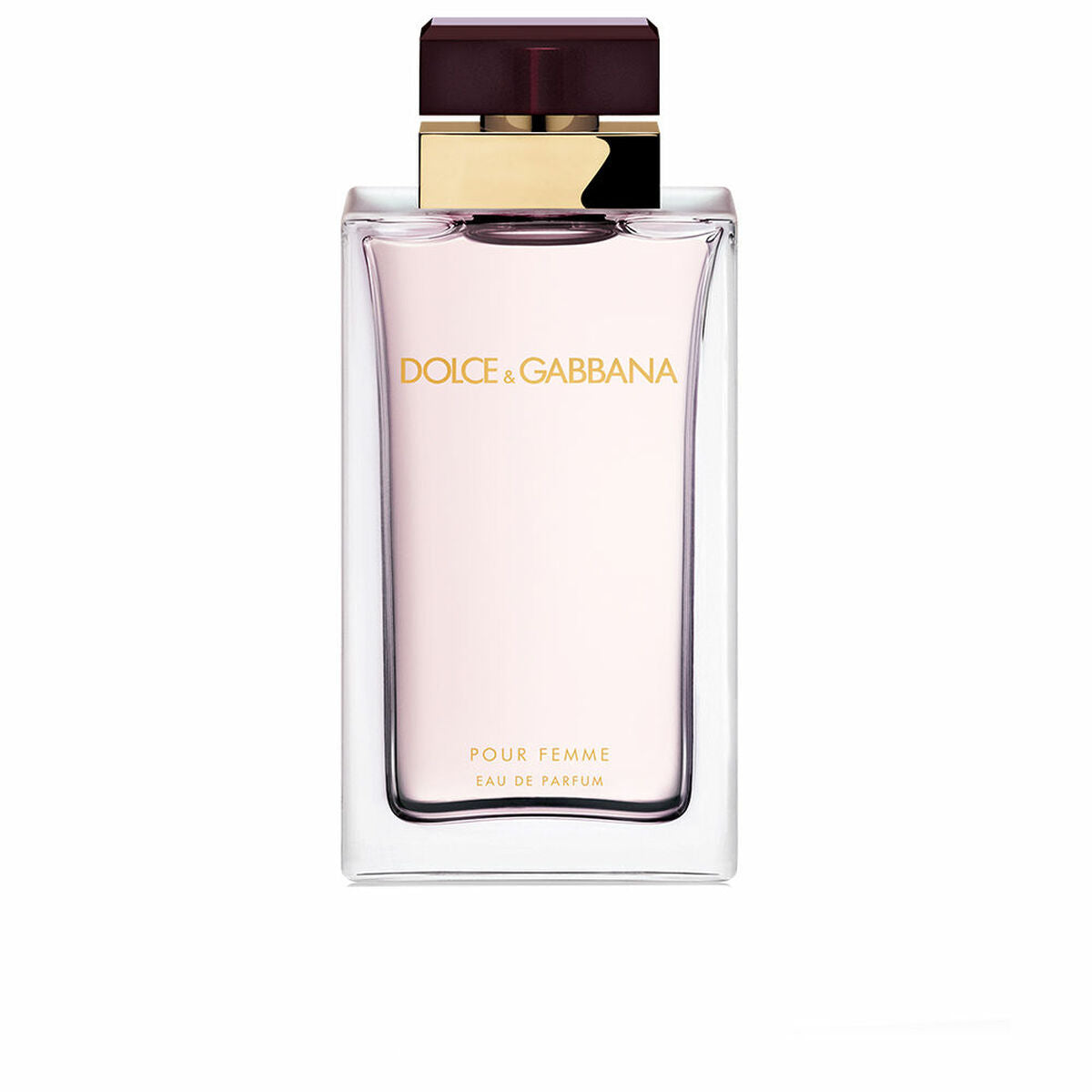 Damesparfum D&G DOLCE & GABBANA POUR FEMME EDP