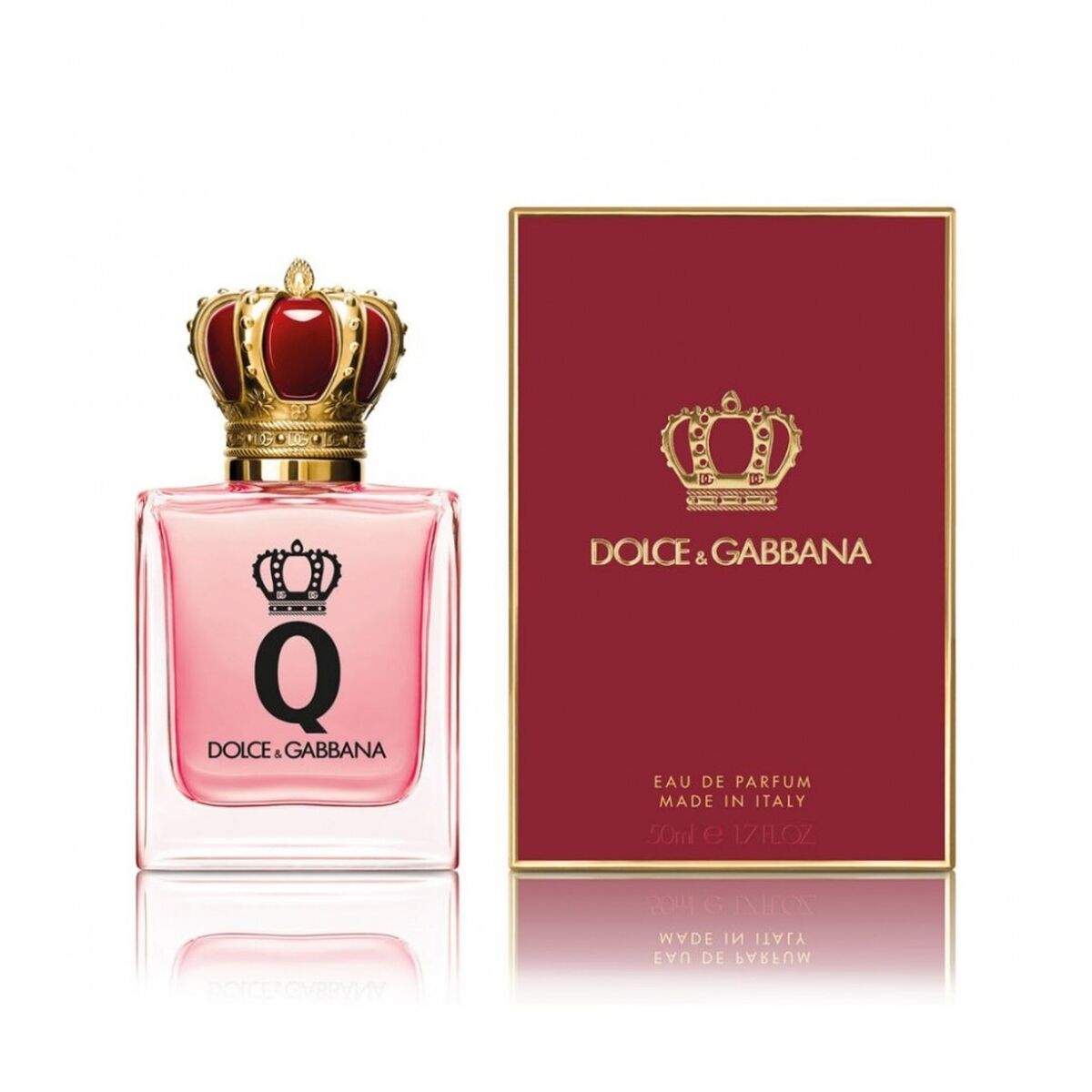 Damesparfum Dolce & Gabbana Q BY DOLCE & GABBANA EDP 50 ml