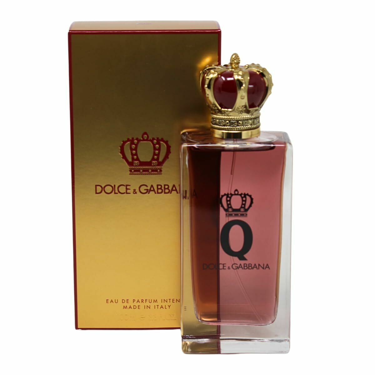 Uniseks Parfum Dolce & Gabbana Q BY DOLCE & GABBANA 100 ml