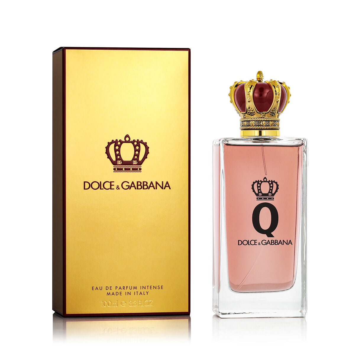 Uniseks Parfum Dolce & Gabbana Q BY DOLCE & GABBANA 100 ml