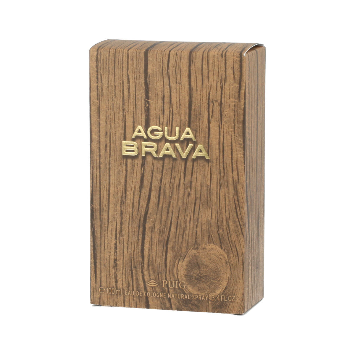Herenparfum Puig Agua Brava EDC 100 ml
