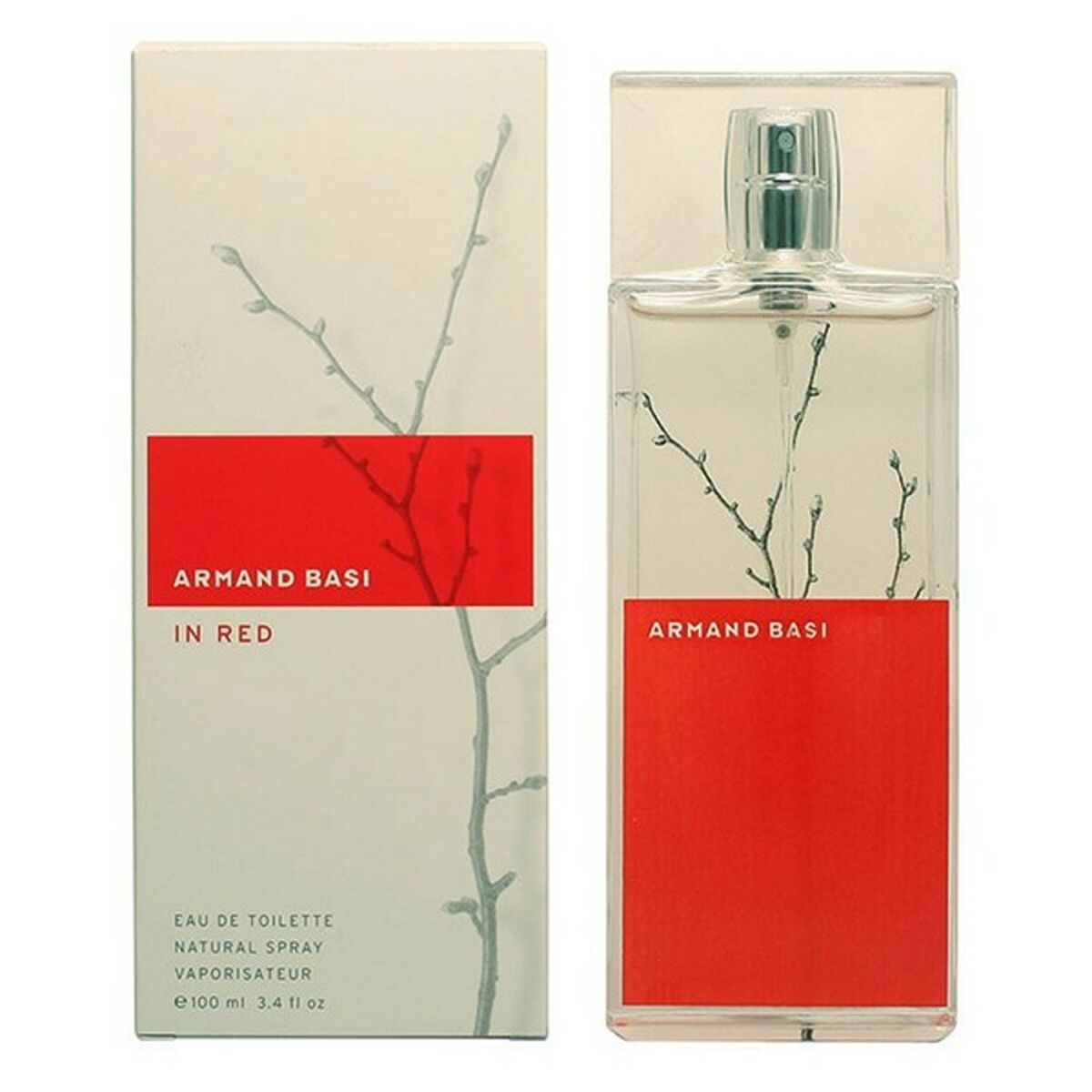 Damesparfum Armand Basi EDT 100 ml
