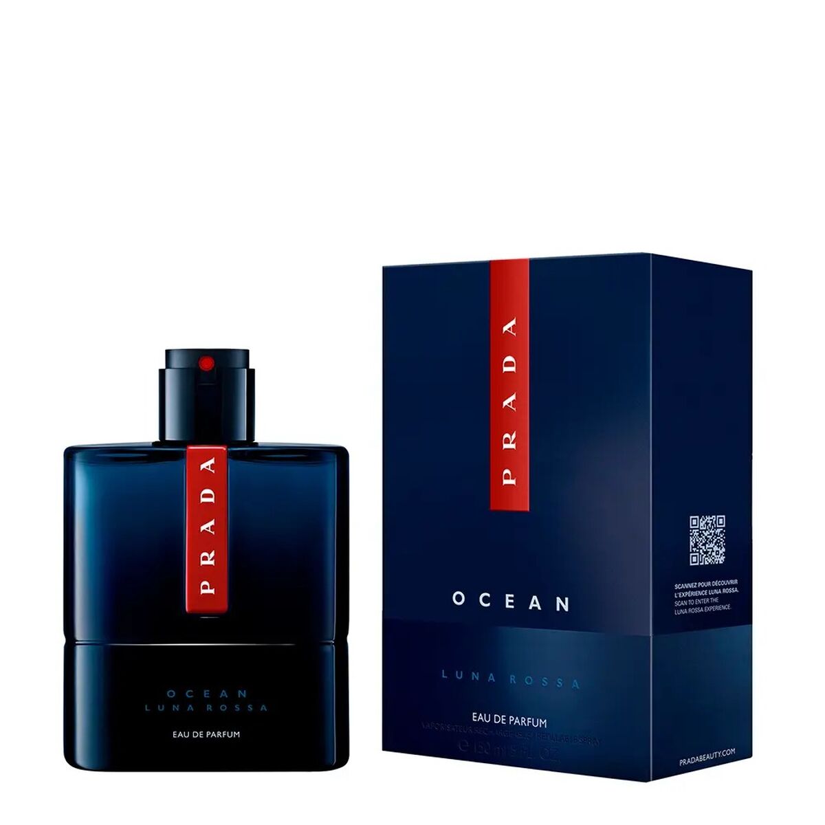 Herenparfum Prada Luna Rossa Ocean Eau de Parfum EDP 50 ml