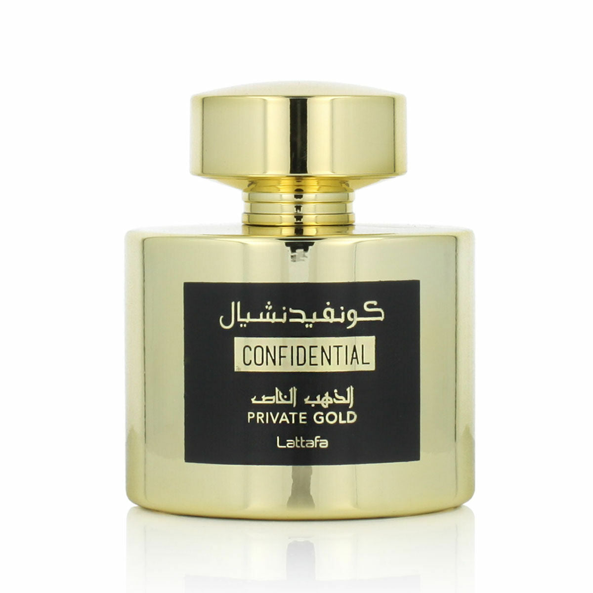 Uniseks Parfum Lattafa CONFIDENTIAL PRIVATE GOLD