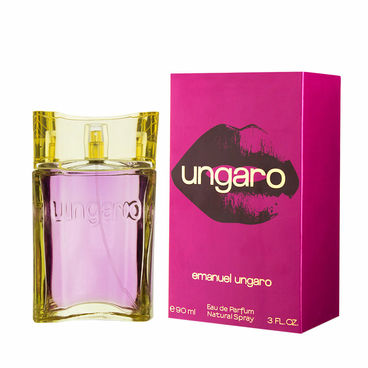 Damesparfum Emanuel Ungaro Ungaro EDP