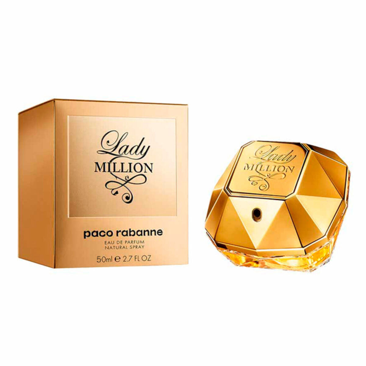Damesparfum Paco Rabanne Lady Million EDP 30 ml
